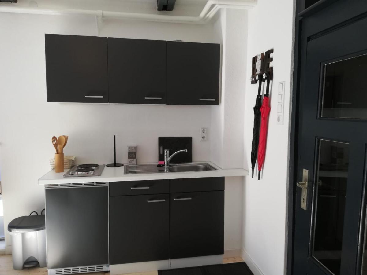 Schlafladen Apartment